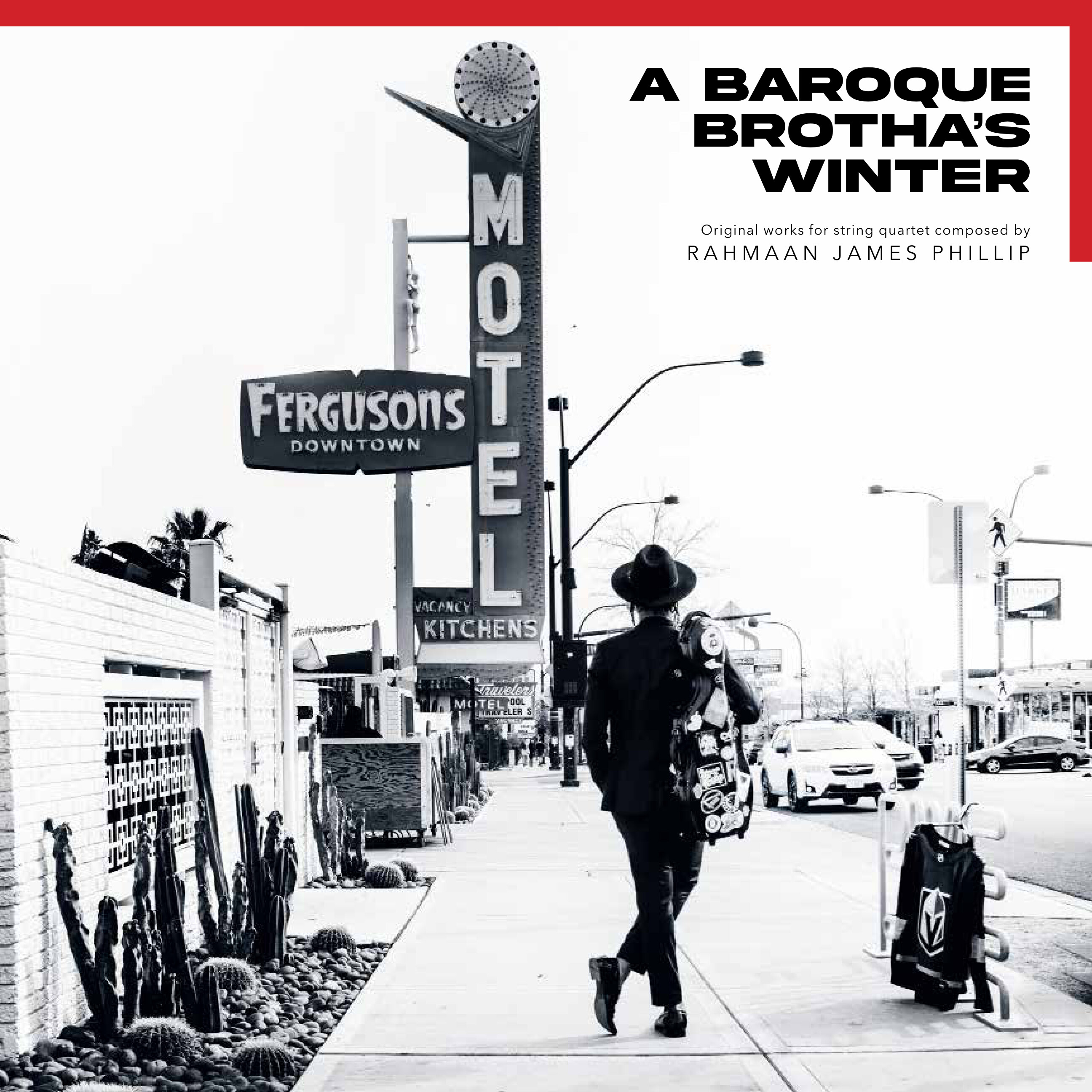 A Baroque Brotha's Winter — album cover